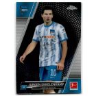2021-22 Topps Chrome Bundesliga #9 Jurgen Ekkelenkamp