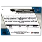 2021-22 Topps Chrome Bundesliga #9 Jurgen Ekkelenkamp