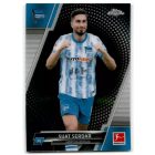 2021-22 Topps Chrome Bundesliga #12 Suat Serdar