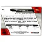 2021-22 Topps Chrome Bundesliga #15 Sheraldo Becker