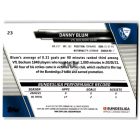 2021-22 Topps Chrome Bundesliga #23 Danny Blum