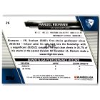 2021-22 Topps Chrome Bundesliga #26 Manuel Riemann