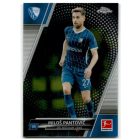 2021-22 Topps Chrome Bundesliga #27 Milos Pantovic
