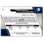 2021-22 Topps Chrome Bundesliga #27 Milos Pantovic