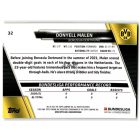 2021-22 Topps Chrome Bundesliga #32 Donyell Malen