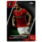 2021-22 Topps Chrome Bundesliga #40 Christian Gunter