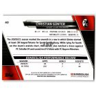 2021-22 Topps Chrome Bundesliga #40 Christian Gunter