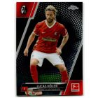 2021-22 Topps Chrome Bundesliga #42 Lucas Holer