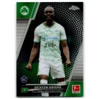 2021-22 Topps Chrome Bundesliga #45 Dickson Abiama
