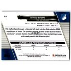 2021-22 Topps Chrome Bundesliga #50 David Raum