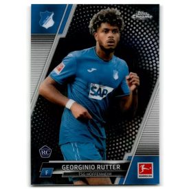 2021-22 Topps Chrome Bundesliga #53 Georginio Rutter