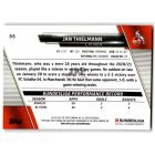 2021-22 Topps Chrome Bundesliga #55 Jan Thielmann