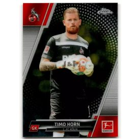 2021-22 Topps Chrome Bundesliga #58 Timo Horn