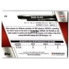 2021-22 Topps Chrome Bundesliga #60 Dani Olmo