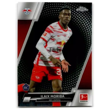 2021-22 Topps Chrome Bundesliga #64 Ilaix Moriba