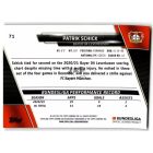 2021-22 Topps Chrome Bundesliga #71 Patrik Schick