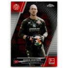 2021-22 Topps Chrome Bundesliga #72 Robin Zentner