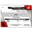 2021-22 Topps Chrome Bundesliga #72 Robin Zentner