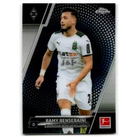 2021-22 Topps Chrome Bundesliga #79 Ramy Bensebaini