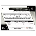 2021-22 Topps Chrome Bundesliga #80 Joe Scally