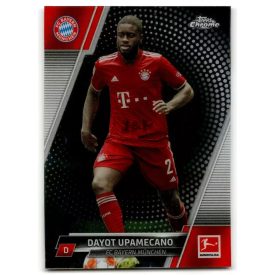 2021-22 Topps Chrome Bundesliga #85 Dayot Upamecano