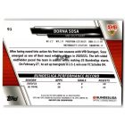 2021-22 Topps Chrome Bundesliga #91 Borna Sosa