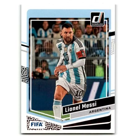 2023-24 Donruss #1 Lionel Messi