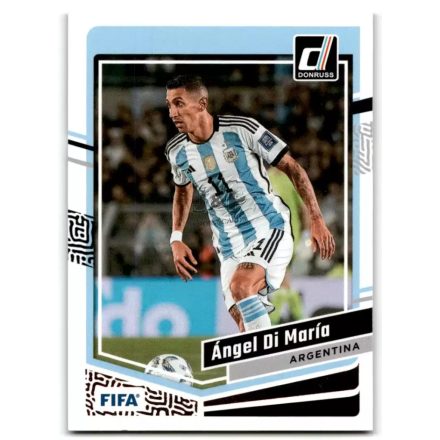 2023-24 Donruss #2 Angel Di Maria