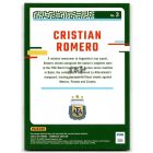 2023-24 Donruss #3 Cristian Romero