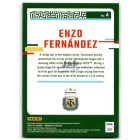 2023-24 Donruss #4 Enzo Fernandez