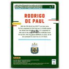 2023-24 Donruss #7 Rodrigo de Paul
