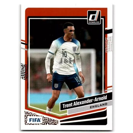 2023-24 Donruss #10 Trent Alexander-Arnold