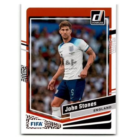 2023-24 Donruss #11 John Stones