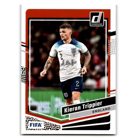 2023-24 Donruss #14 Kieran Trippier