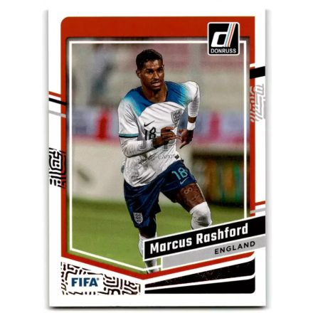 2023-24 Donruss #15 Marcus Rashford