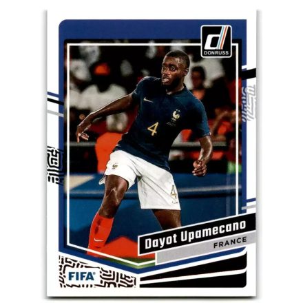 2023-24 Donruss #18 Dayot Upamecano