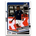 2023-24 Donruss #19 Aurelien Tchouameni