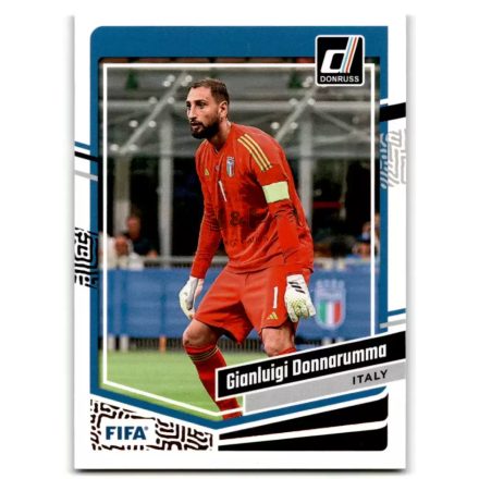 2023-24 Donruss #33 Gianluigi Donnarumma