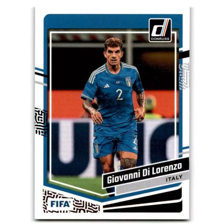 2023-24 Donruss #34 Giovanni Di Lorenzo