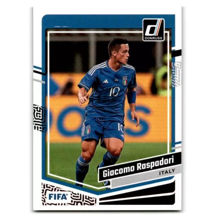 2023-24 Donruss #35 Giacomo Raspadori