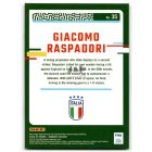2023-24 Donruss #35 Giacomo Raspadori