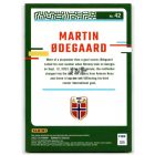 2023-24 Donruss #42 Martin Odegaard