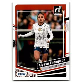 2023-24 Donruss #68 Alyssa Thompson
