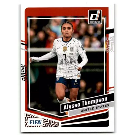 2023-24 Donruss #68 Alyssa Thompson