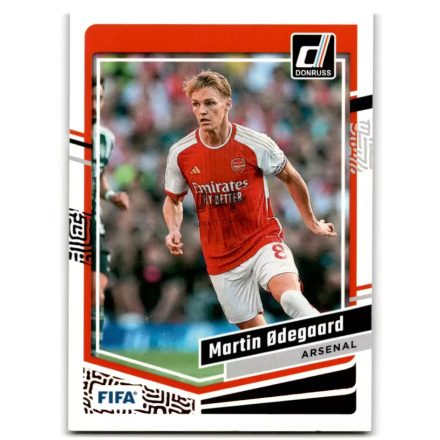 2023-24 Donruss #69 Martin Odegaard