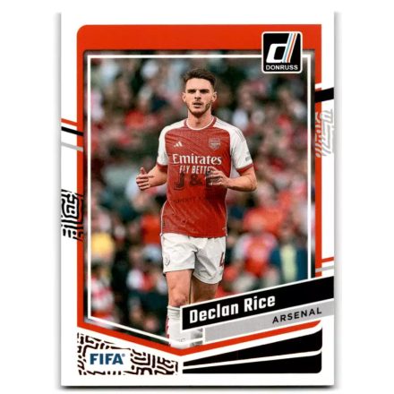 2023-24 Donruss #70 Declan Rice