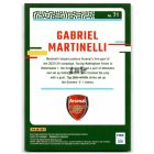 2023-24 Donruss #71 Gabriel Martinelli