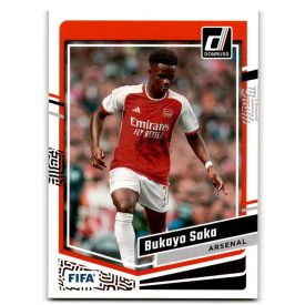 2023-24 Donruss #72 Bukayo Saka