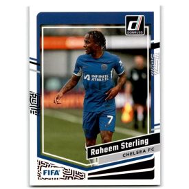 2023-24 Donruss #75 Raheem Sterling