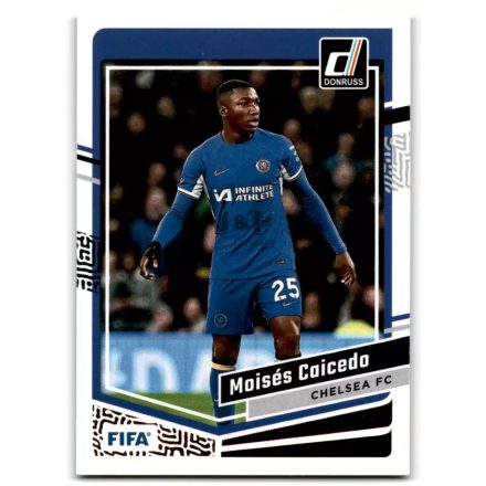 2023-24 Donruss #76 Moises Caicedo